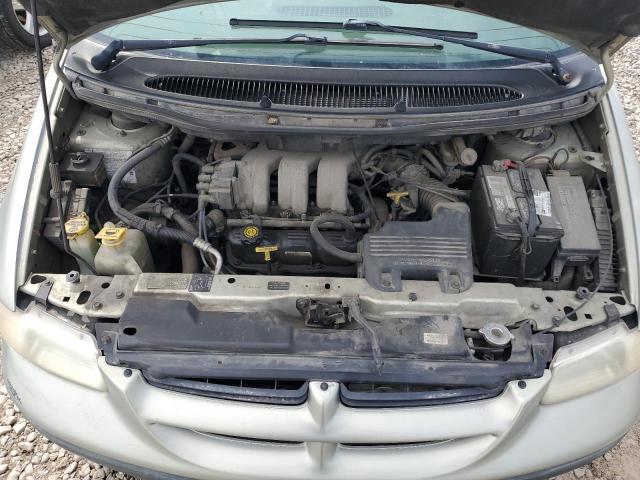 2000 Dodge Grand Caravan Se VIN: 1B4GP44R5YB695194 Lot: 39216462