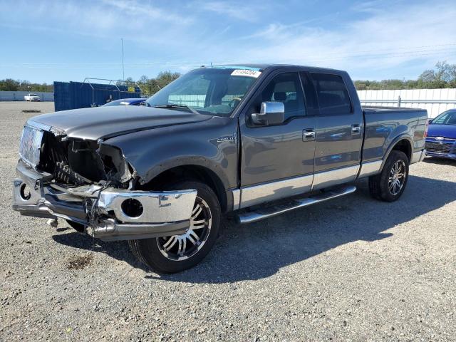 Lot #2503845818 2007 LINCOLN MARK LT salvage car