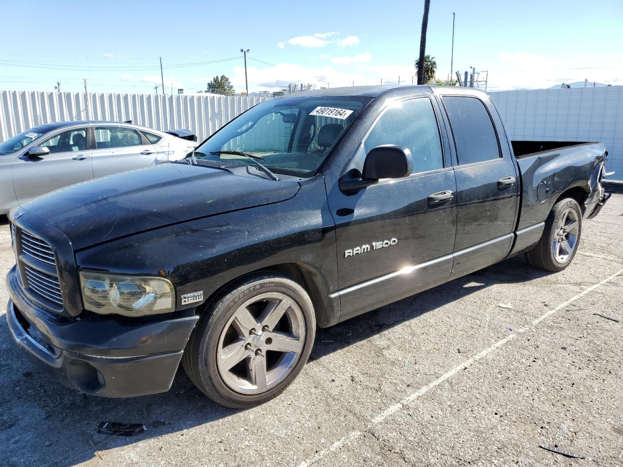 1D7HA18D55J522630 2005 Dodge Ram 1500 St