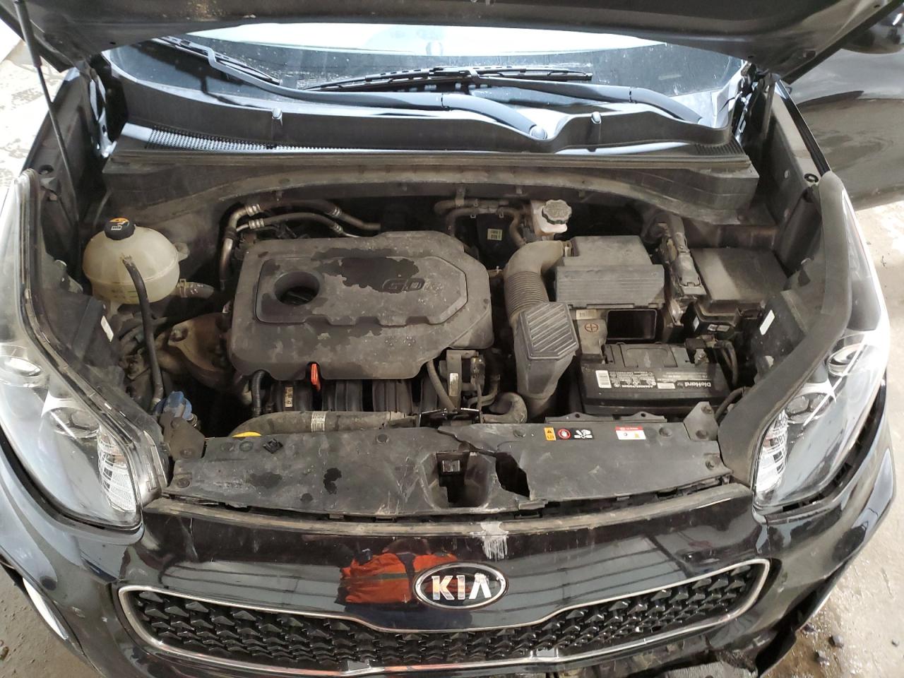 KNDPMCAC9H7207468 2017 Kia Sportage Lx