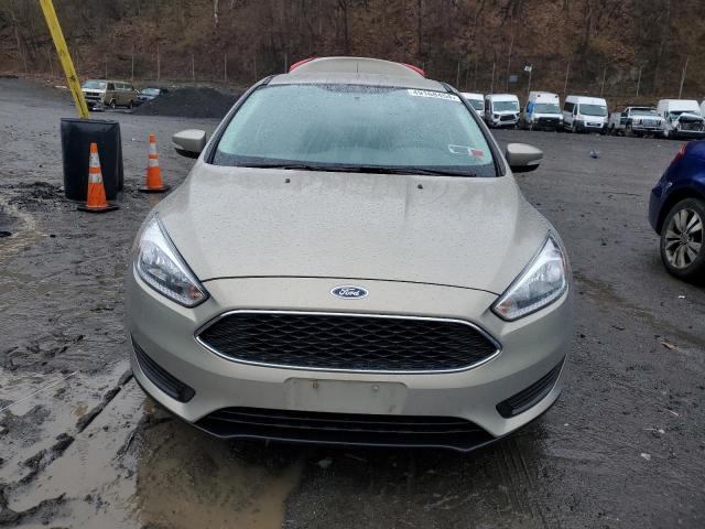2016 Ford Focus Se VIN: 1FADP3F23GL317955 Lot: 49168454