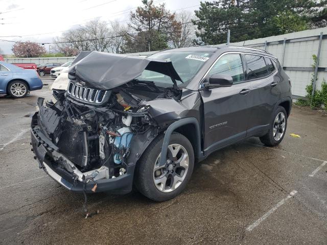  JEEP COMPASS 2019 Сірий