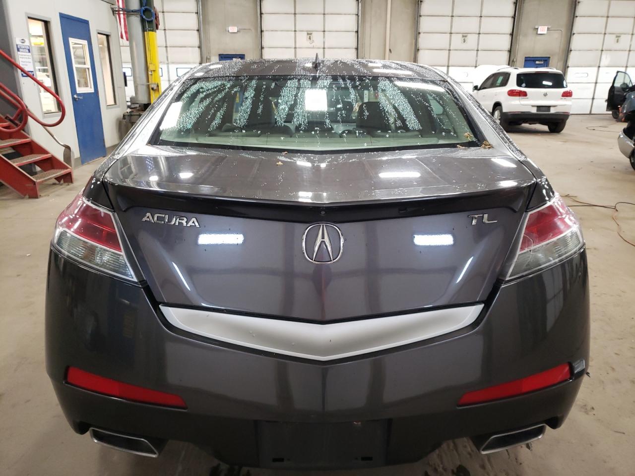 19UUA8F5XAA026120 2010 Acura Tl