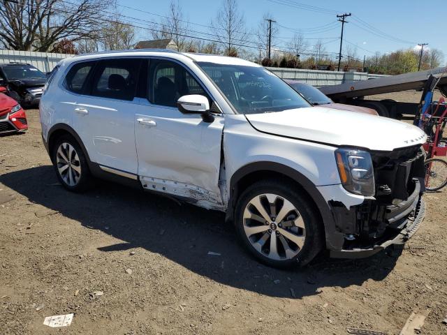 2021 Kia Telluride Ex VIN: 5XYP3DHC2MG111211 Lot: 52565454