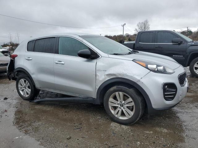 2017 KIA SPORTAGE L - KNDPMCAC1H7118879