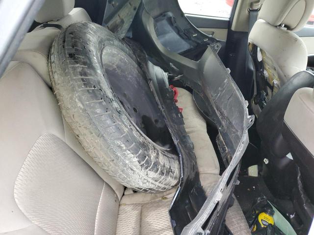 2017 Hyundai Santa Fe Sport VIN: 5XYZU3LB4HG402006 Lot: 50169334