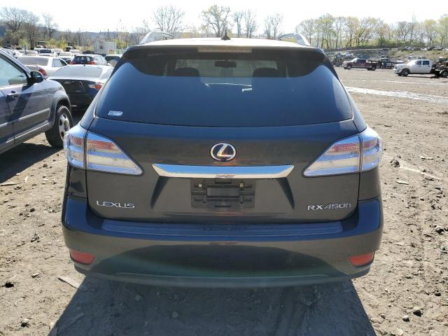 2010 Lexus Rx 450 VIN: JTJBC1BA4A2017642 Lot: 52489214