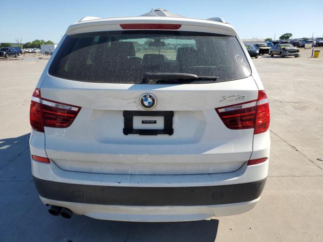 Lot #2454338636 2013 BMW X3 XDRIVE2 salvage car