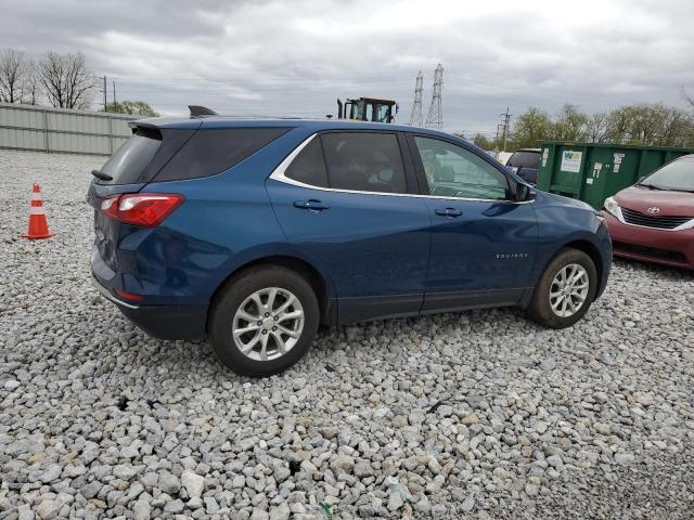 2019 CHEVROLET EQUINOX LT - 2GNAXUEV4K6301402