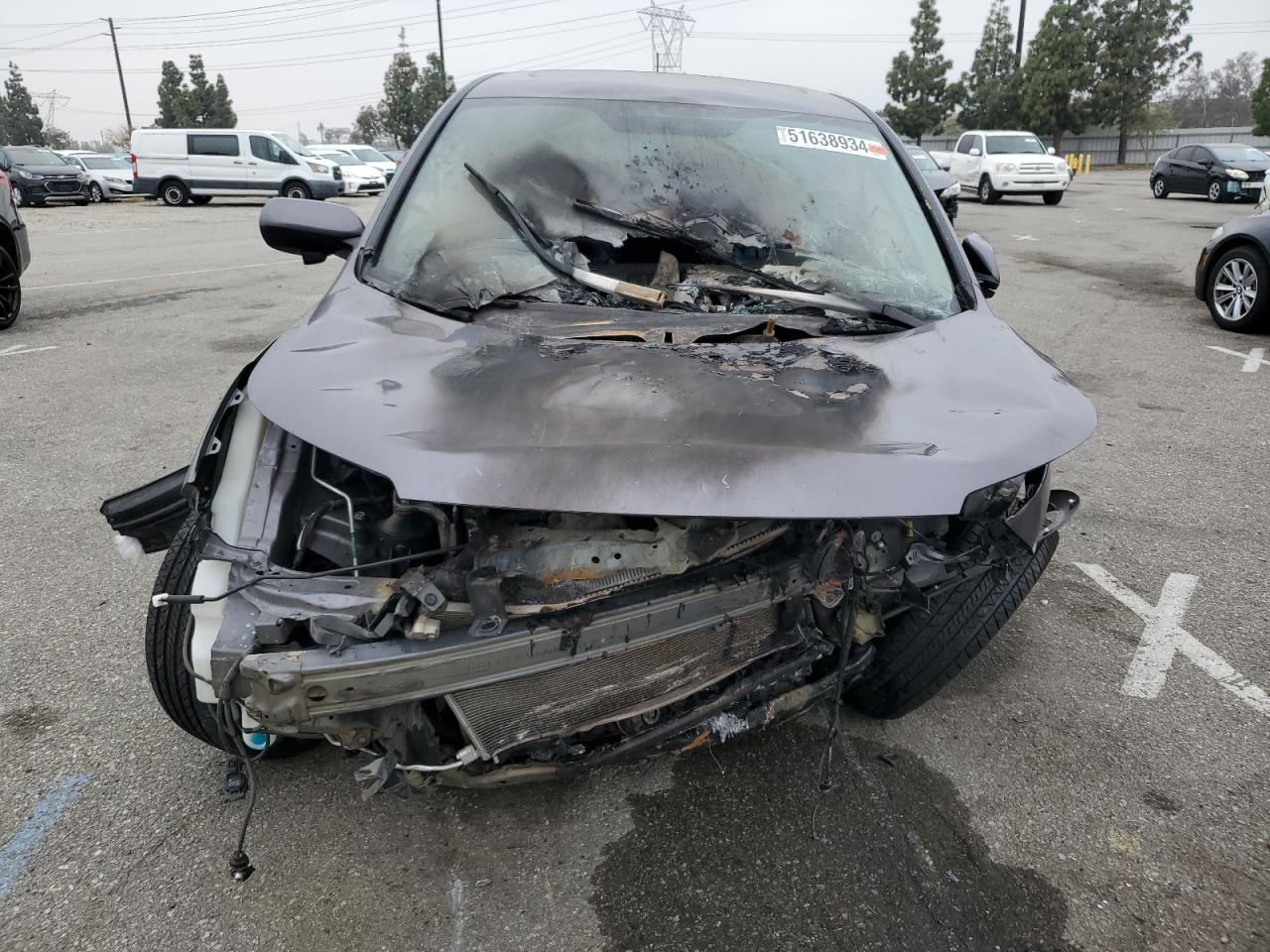 3CZRM3H57GG705522 HONDA CRV 2016