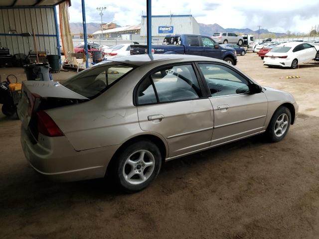 2002 Honda Civic Lx VIN: 1HGES155X2L038106 Lot: 51665644