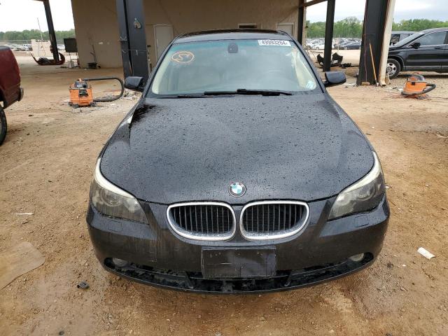 2007 BMW 550 I VIN: WBANB53597CN93948 Lot: 49993264