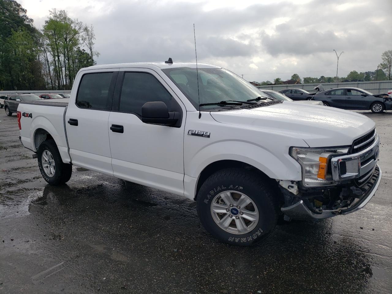 1FTEW1E44LKD56725 FORD F-150 2020