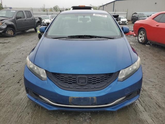 2013 Honda Civic Lx VIN: 2HGFB2F58DH583410 Lot: 50477344