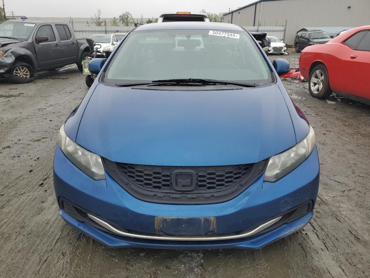 2HGFB2F58DH583410 2013 Honda Civic Lx