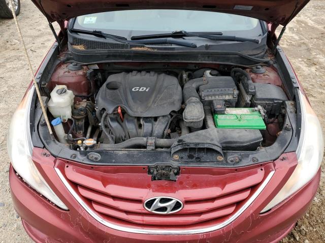 5NPEB4AC8BH287481 | 2011 Hyundai sonata gls