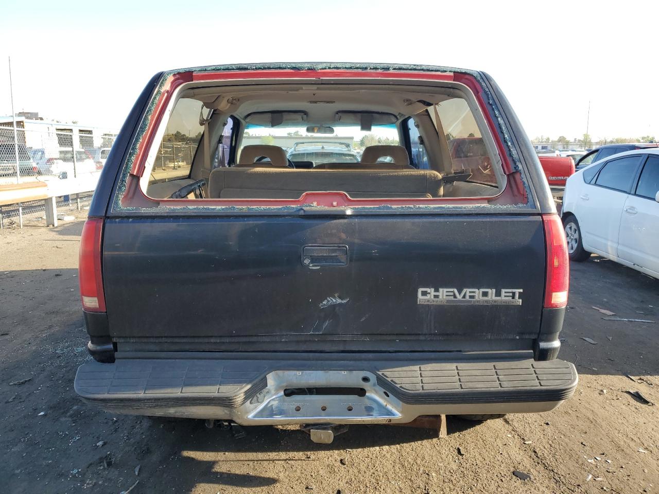 1GNEK18K7PJ309570 1993 Chevrolet Blazer K1500 1GNEK18K7PJ309570 1993 Chevrolet Blazer K1500