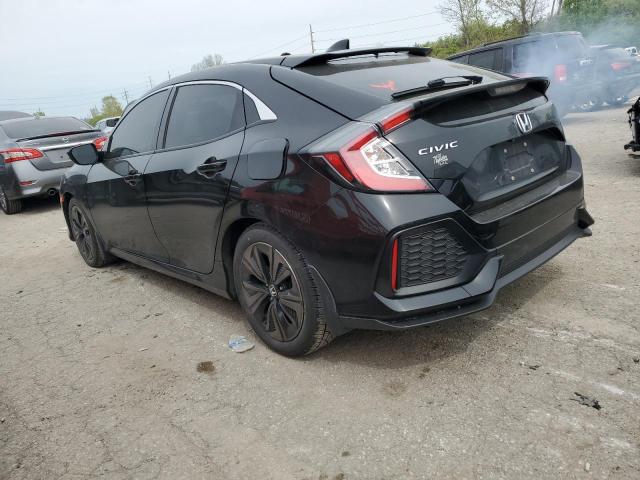2018 HONDA CIVIC EX - SHHFK7H59JU209672