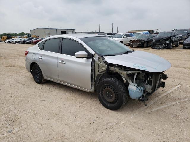 2017 NISSAN SENTRA S - 3N1AB7AP2HY243879