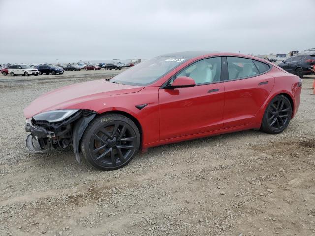 2023 Tesla Model S VIN: 5YJSA1E54PF498960 Lot: 61449524