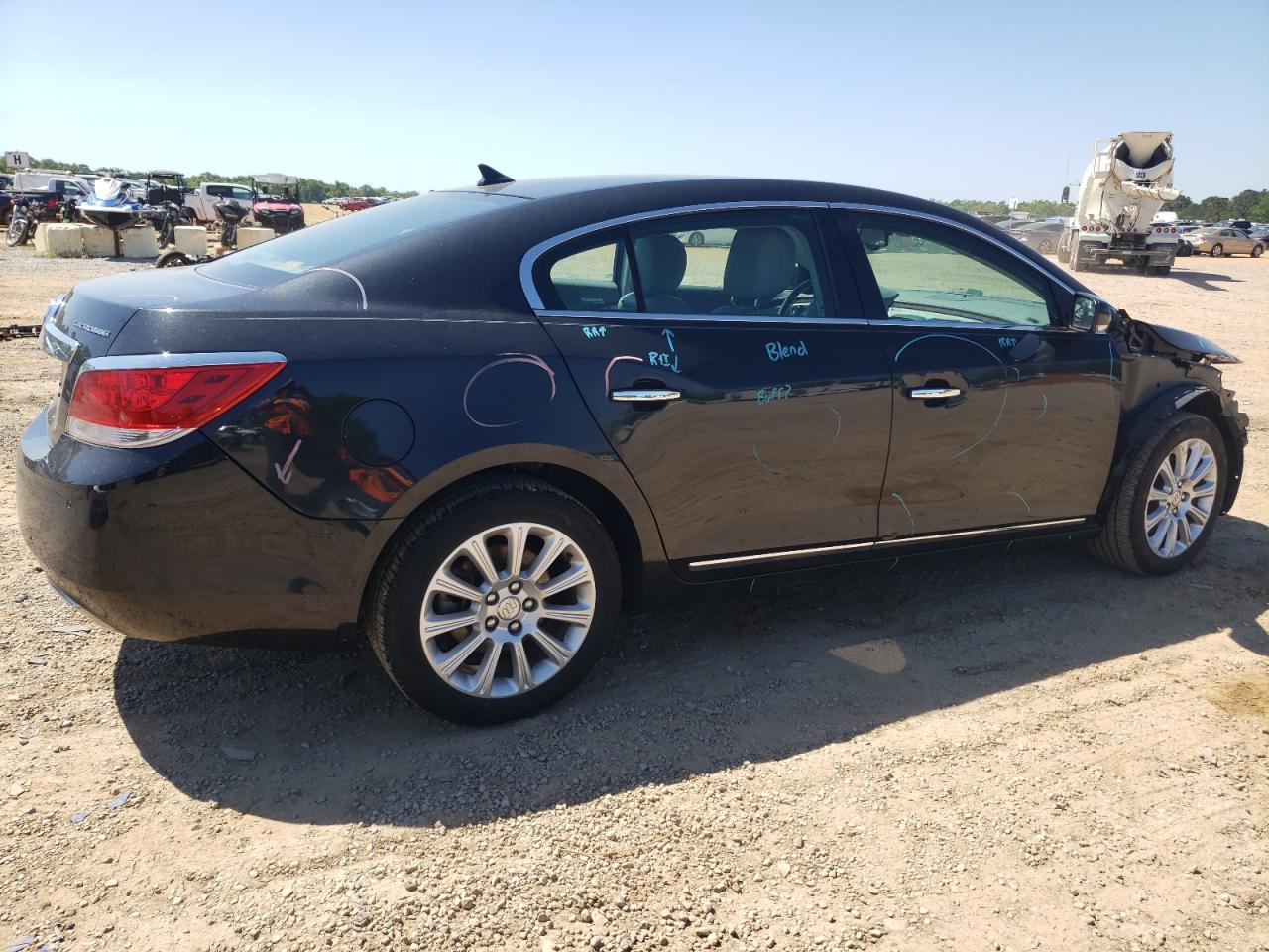 1G4GC5E36DF278566 2013 Buick Lacrosse