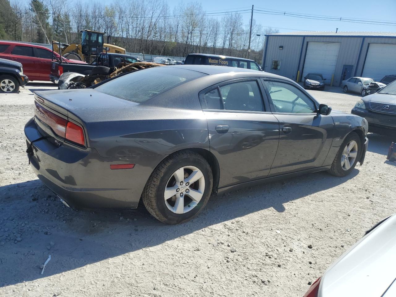 2C3CDXBGXDH614872 2013 Dodge Charger Se