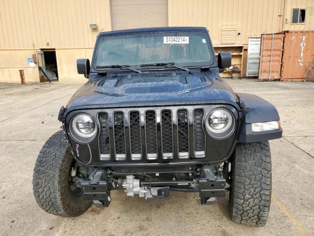 2022 Jeep Gladiator Rubicon VIN: 1C6JJTBG4NL164541 Lot: 51342214