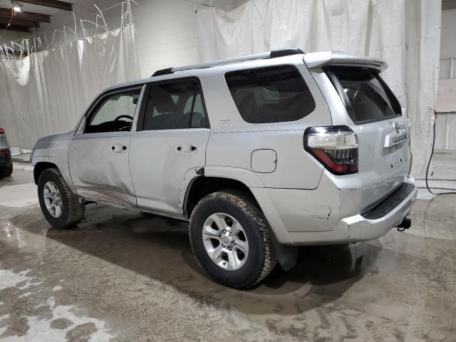 2019 Toyota 4Runner Sr5 VIN: JTEZU5JR4K5210110 Lot: 50974444