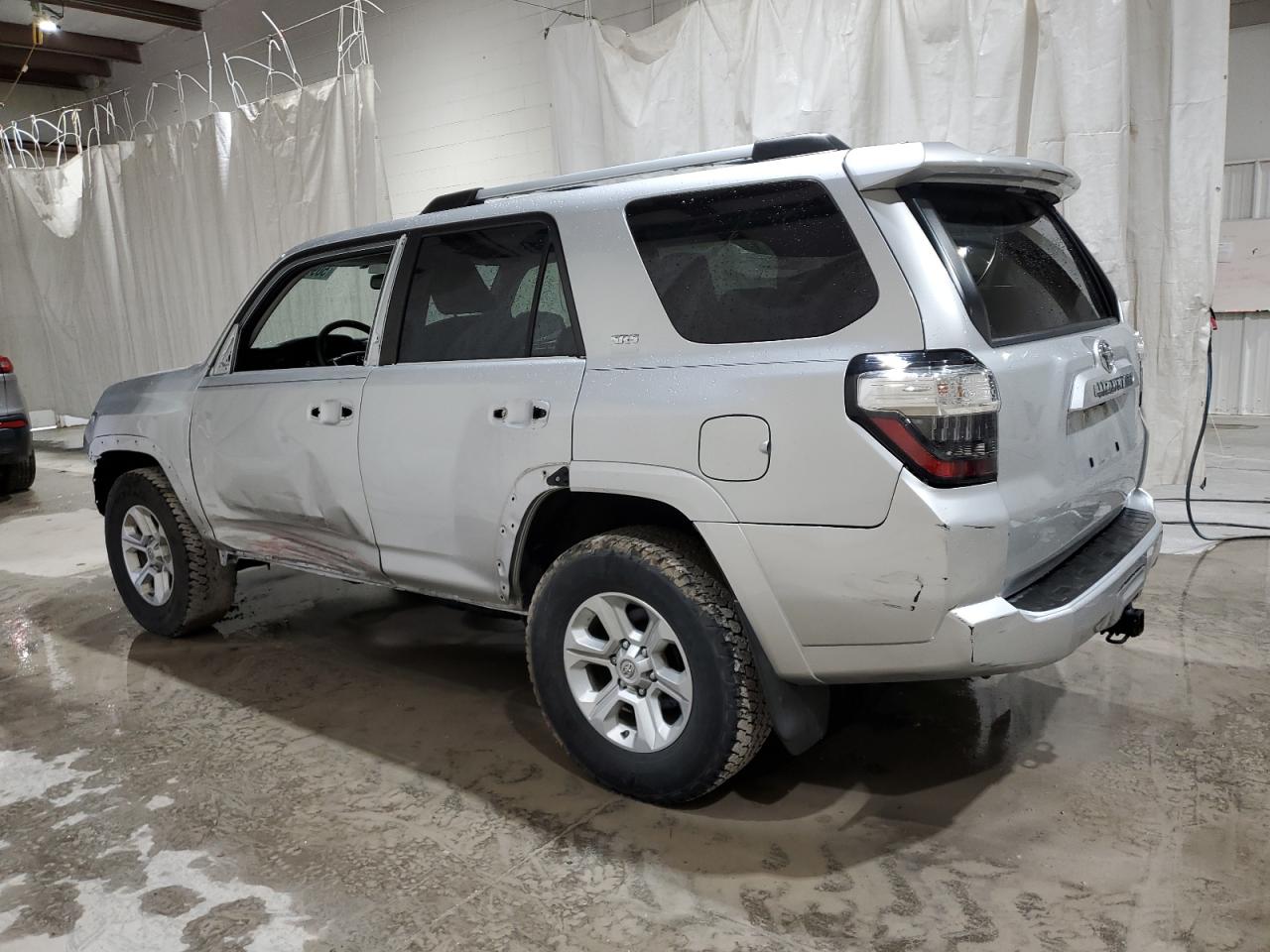 JTEZU5JR4K5210110 2019 Toyota 4Runner Sr5