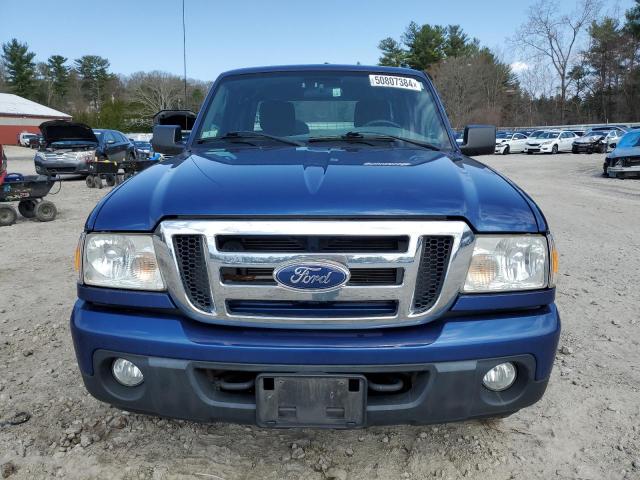 2011 Ford Ranger Super Cab VIN: 1FTLR4FE9BPA78865 Lot: 50807384
