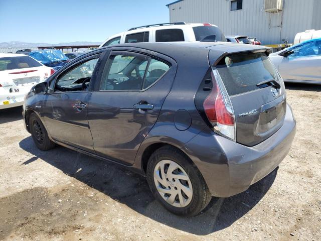 2015 Toyota Prius C VIN: JTDKDTB37F1089400 Lot: 50438964