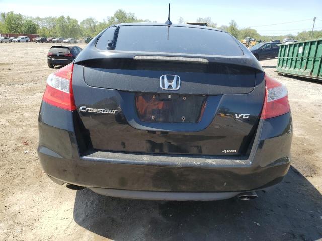 2012 Honda Crosstour Exl VIN: 5J6TF2H5XCL001354 Lot: 52408464