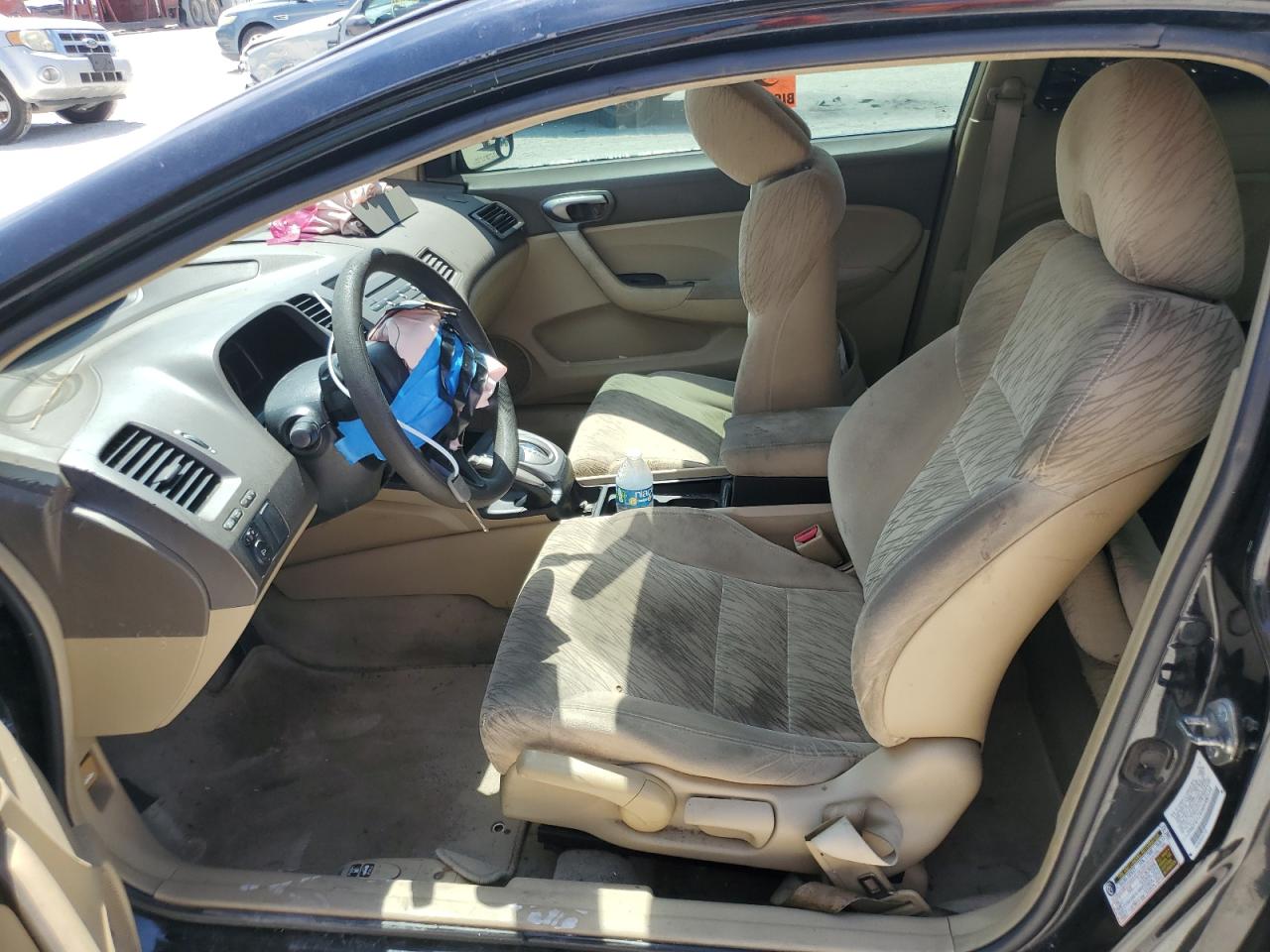 2HGFG12656H580154 2006 Honda Civic Lx 2HGFG12656H580154 2006 Honda Civic Lx