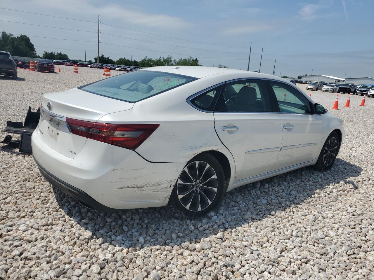 4T1BK1EB2GU209614 2016 Toyota Avalon Xle