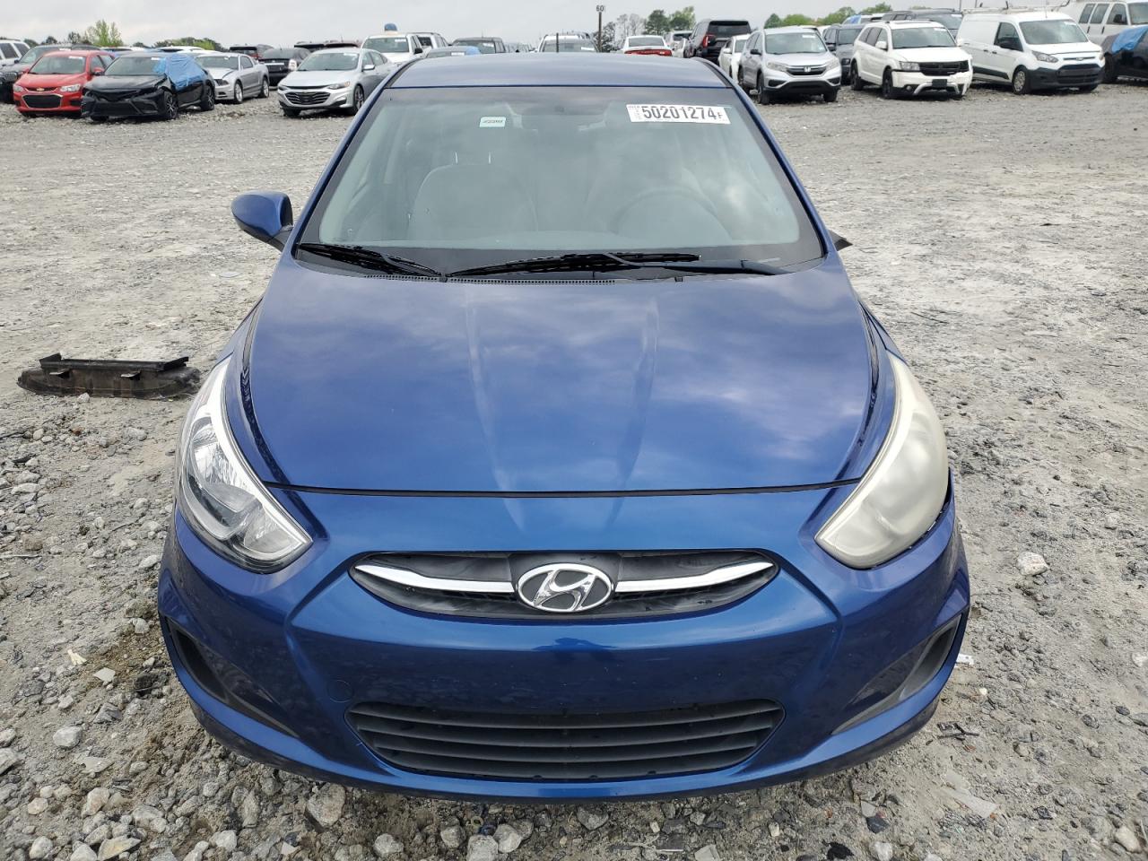 KMHCT4AE3HU285069 2017 Hyundai Accent Se