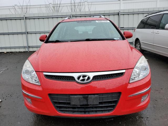 2011 Hyundai Elantra Touring Gls VIN: KMHDC8AE5BU117923 Lot: 50891234