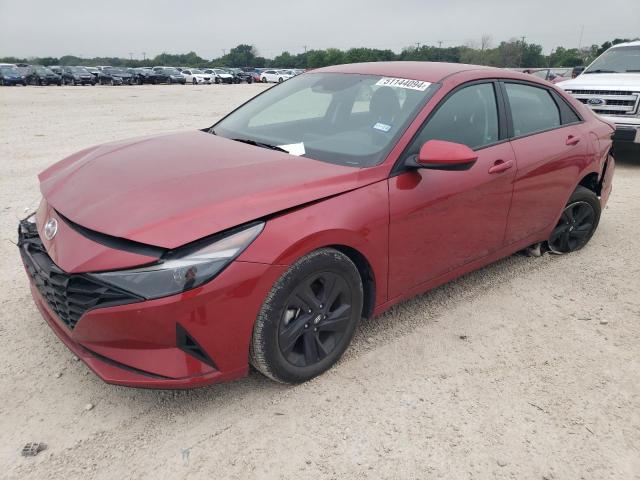 2022 Hyundai Elantra Sel VIN: KMHLM4AG1NU328785 Lot: 51144094