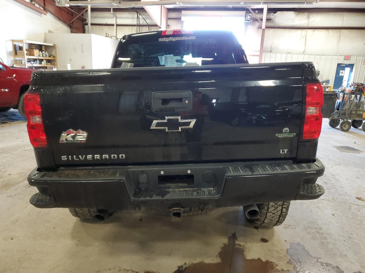 3GCUKREC0HG159322 2017 Chevrolet Silverado K1500 Lt