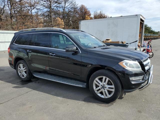 VIN 4JGDF7CE0EA307083 2014 Mercedes-Benz GL-Class, ... no.4