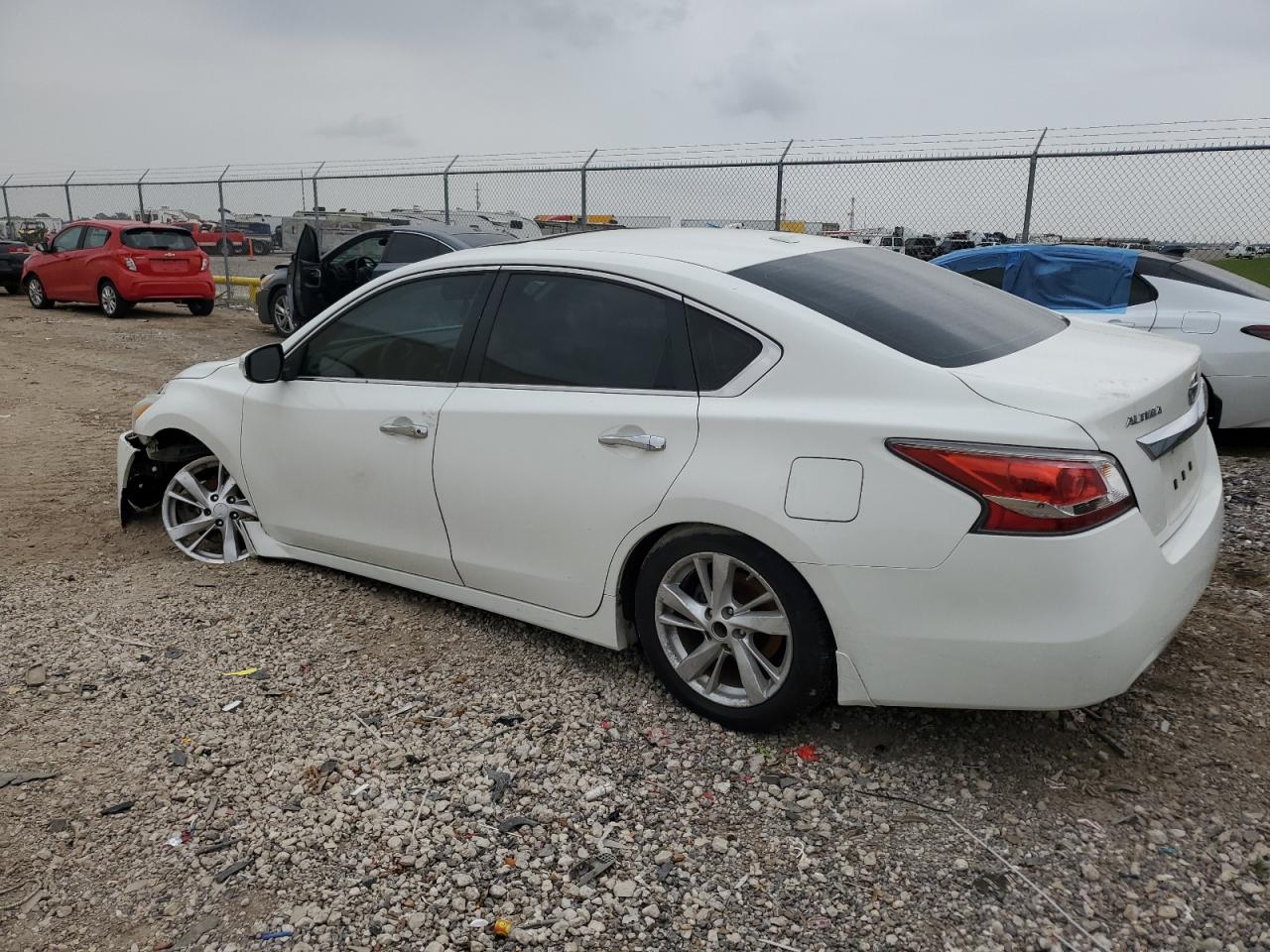 1N4AL3AP7FC459807 2015 Nissan Altima 2.5