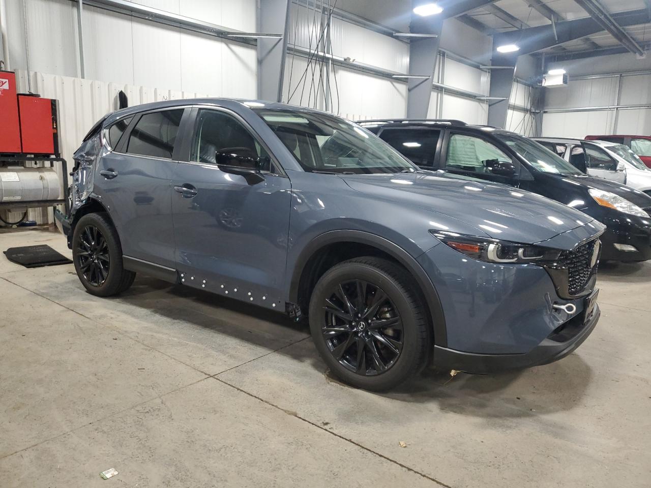 2022 Mazda Cx-5 Preferred vin: JM3KFBCMXN1634250