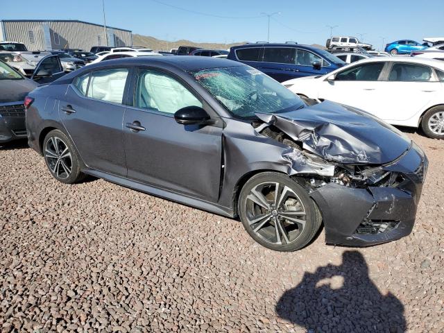 2023 Nissan Sentra Sr VIN: 3N1AB8DV2PY259577 Lot: 50074894