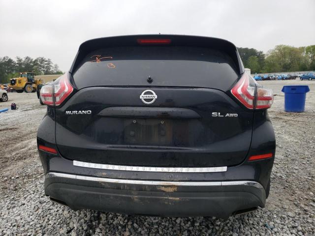 2015 NISSAN MURANO S - 5N1AZ2MH4FN225020