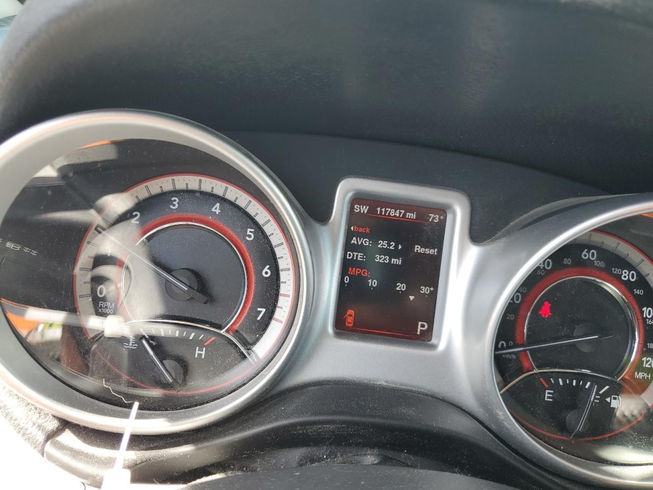 3C4PDCBG3DT568346 2013 Dodge Journey Sxt