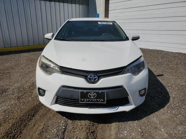 2014 Toyota Corolla L VIN: 2T1BURHE9EC096581 Lot: 51639124