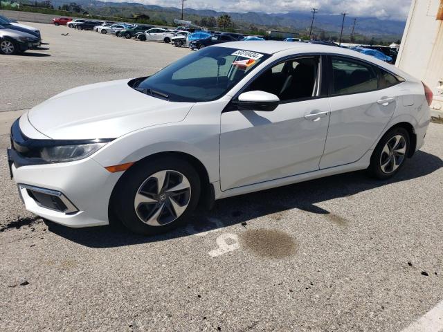 Vin: 2hgfc2f69kh557742, lot: 50310434, honda civic lx 20191