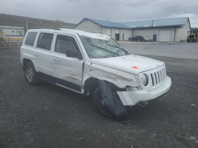 2016 Jeep Patriot Sport VIN: 1C4NJPBA7GD636712 Lot: 50829684