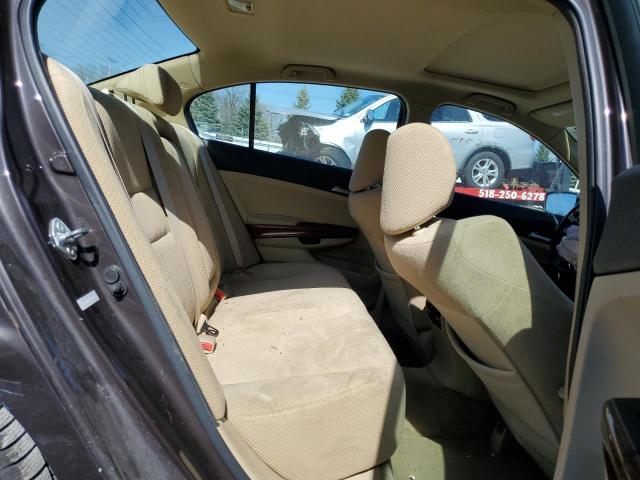 2011 Honda Accord Ex VIN: 1HGCP2F79BA047728 Lot: 52626394