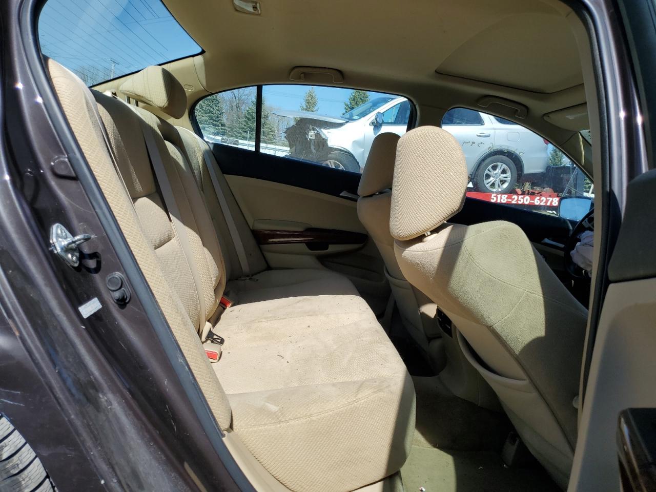 1HGCP2F79BA047728 2011 Honda Accord Ex