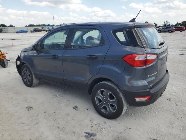 2021 Ford Ecosport S VIN: MAJ3S2FE2MC450037 Lot: 50524224